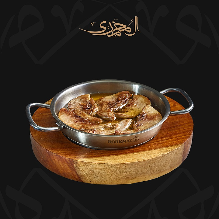 لسان بالزبدة