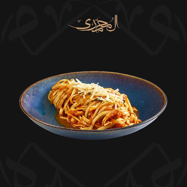 مكرونه مارينارا