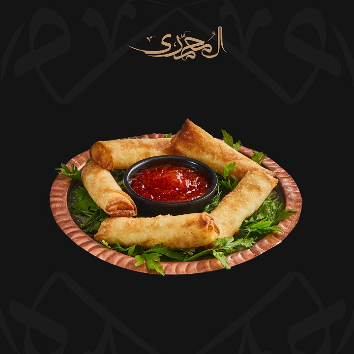 حلوم سبرنج رولز