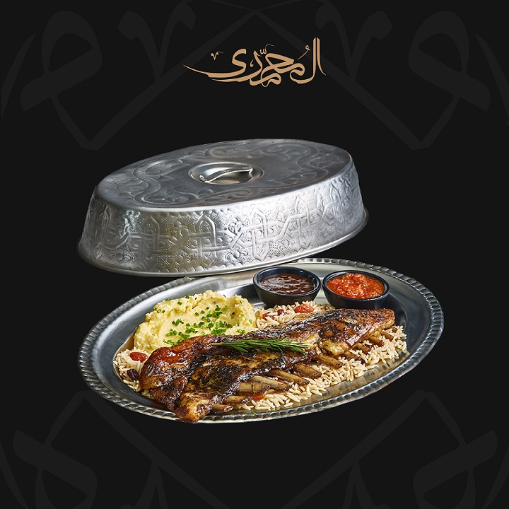 ضلع ضأن مشوي