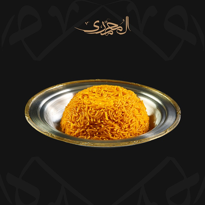 أرز بسمتي مبهر