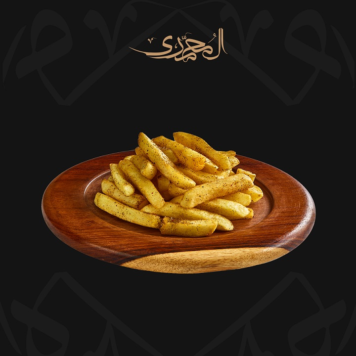 بطاطس مقلية