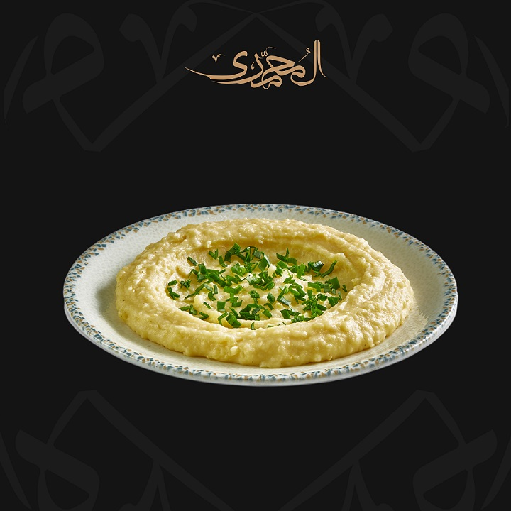 بطاطس بوريه