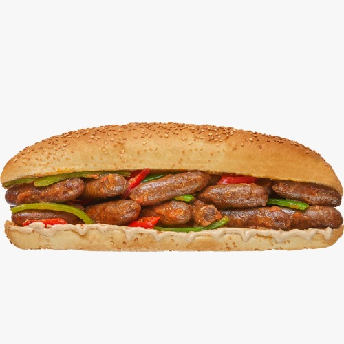 سجق إسكندراني فرنساوي