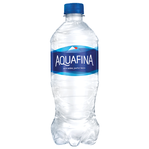 مياة معدنية صغيرة